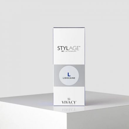 STYLAGE® Bi-SOFT L LIDOCAINE - 2x1ML