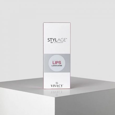 STYLAGE® Bi-SOFT SPECIAL LIPS LIDOCAINE - 1ML