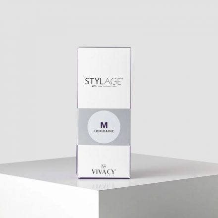 STYLAGE® Bi-SOFT® M LIDOCAINE - 2x1ML