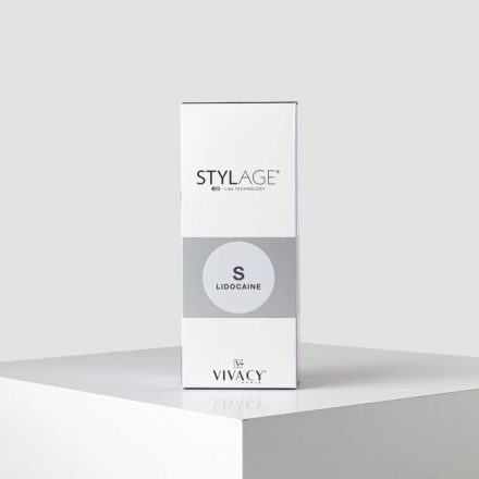 STYLAGE® Bi-SOFT S LIDOCAINE - 2x0,8ML