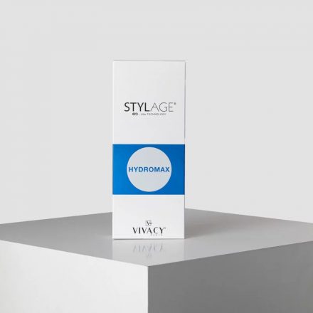 STYLAGE® Bi-SOFT HYDROMAX - 0,8ML