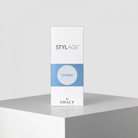 STYLAGE® Bi-SOFT HYDRO 0,8ML