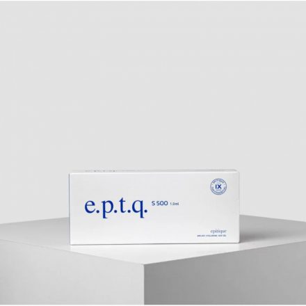 E.P.T.Q S500 LIDOCAINE - 1ML