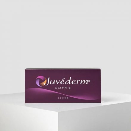 JUVÉDERM® ULTRA 3 - 2x1ml